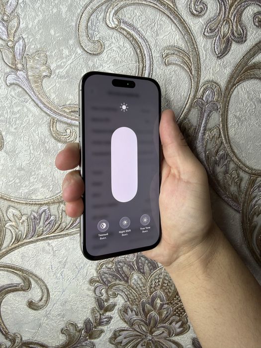 iPhone 15 Pro 128Gb Natural Titan Akk: 87% Radnoy