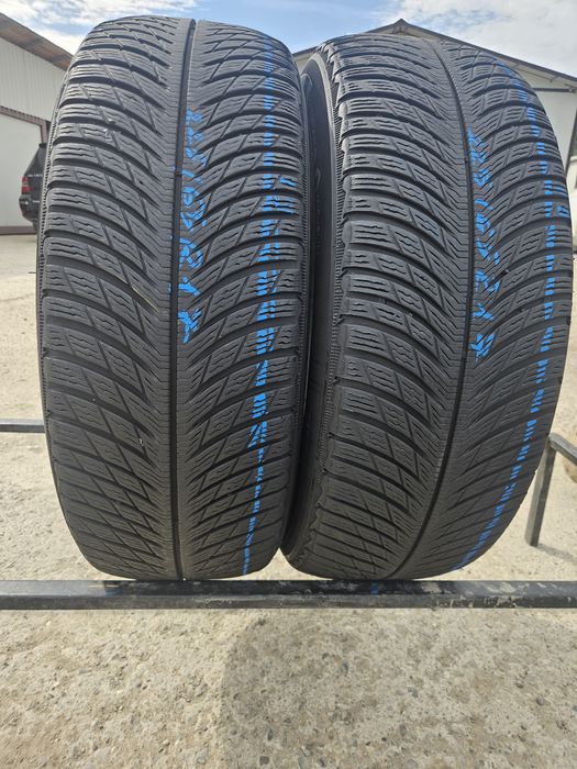 Vând anvelope iarna 225/65/17 225/65r17 MICHELIN