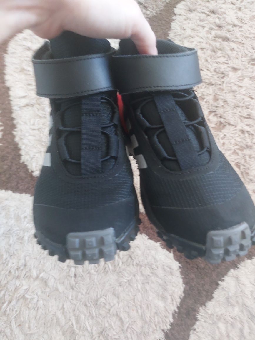 Adidas fortatrail 33 номер
