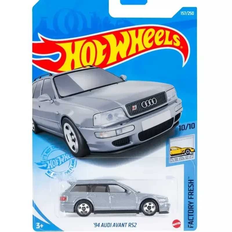 Hot wheels audi avant rs2