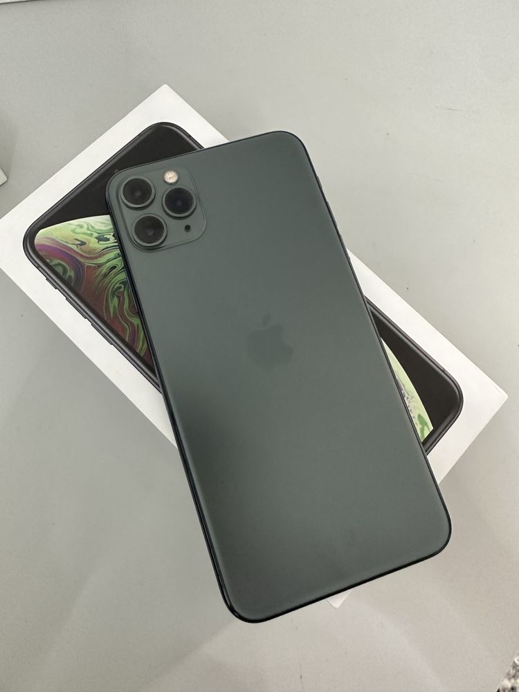 iPhone 11 Pro Max 256Gb б/у