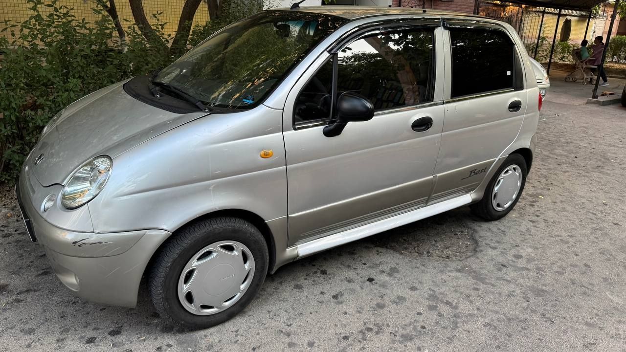 Matiz best metan gaz 2014