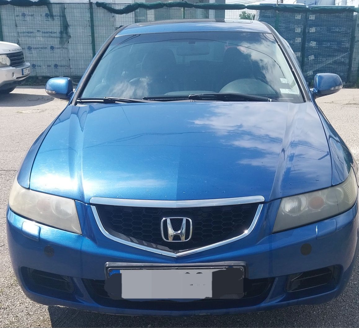 Продавам Хонда Акорд 7 2.2 140k.c Комби/Honda Acord 7