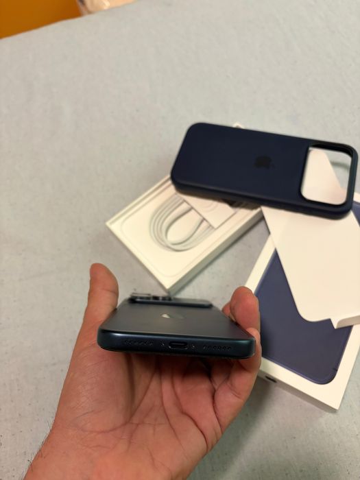 Iphone 17 pro max 256 gb