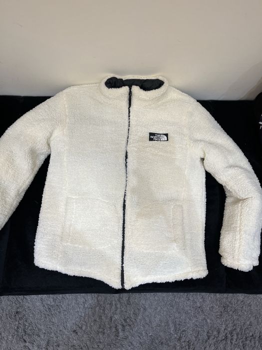 Пухено двустранно яке The North Face