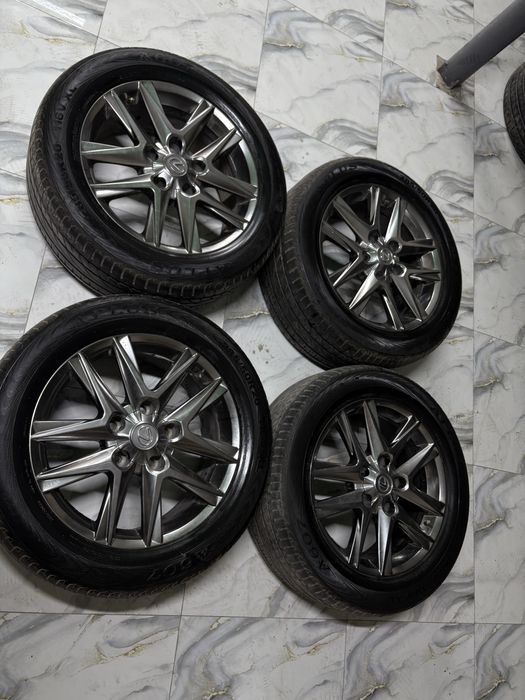 Диски лексус 570