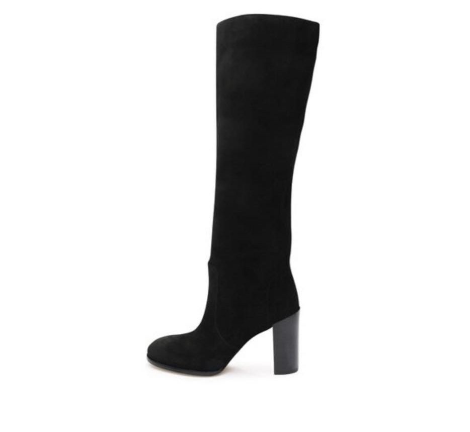 Cizme MK din piele marime 38