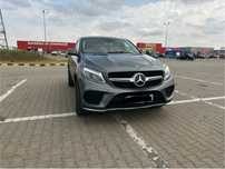 Mercedes GLE Coupe Pachet AMG