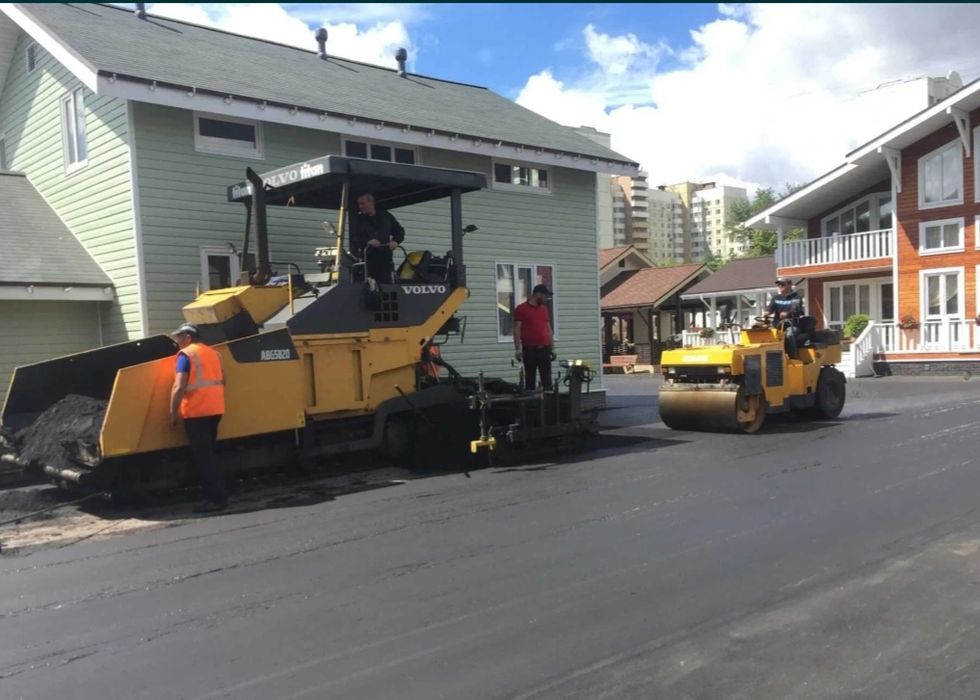 Asfalt xizmati Асфалт хизмати

Описание
Asfalt yotqizish xizmati arzon