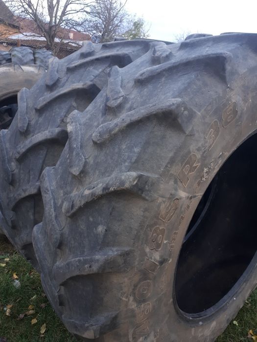 Anvelope tractor, 460/85R38 uzura 30%