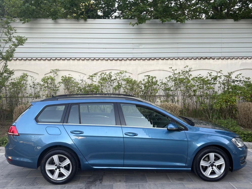 Vand Golf VII 1.6tdi Bluemotion Sportline