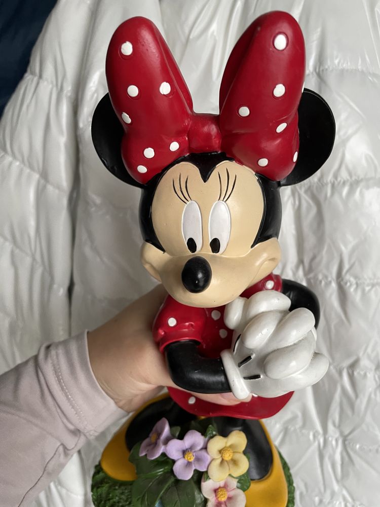 Figurina colectie Minnie Mouse 29 cm stantata Disney livrare gratuita