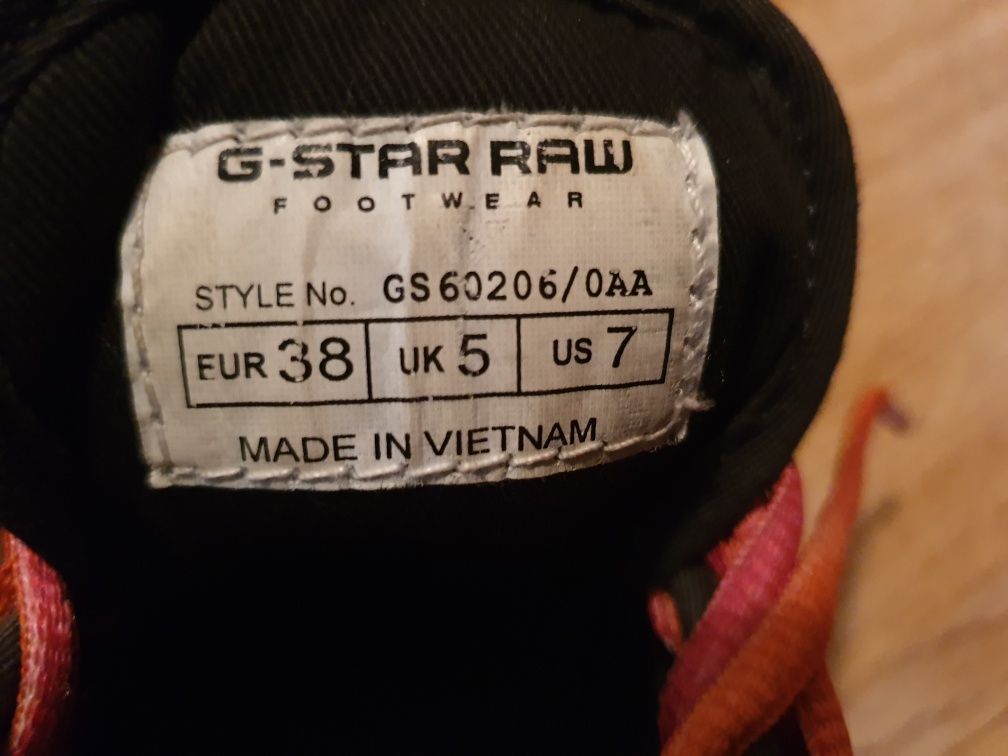 Teniși G-star raw