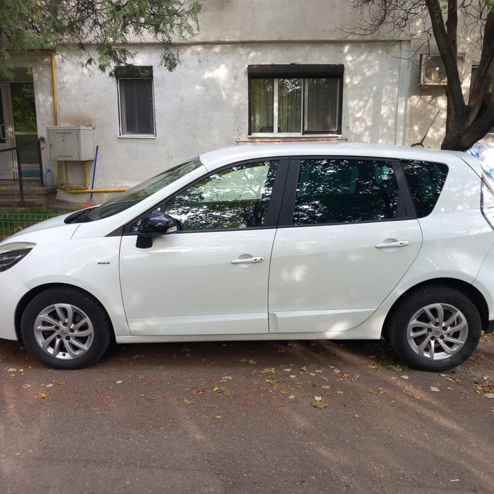 Renault Megan Scenic