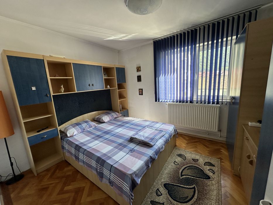 Apartament luminos și spațios în Sinaia, ideal pentru familie