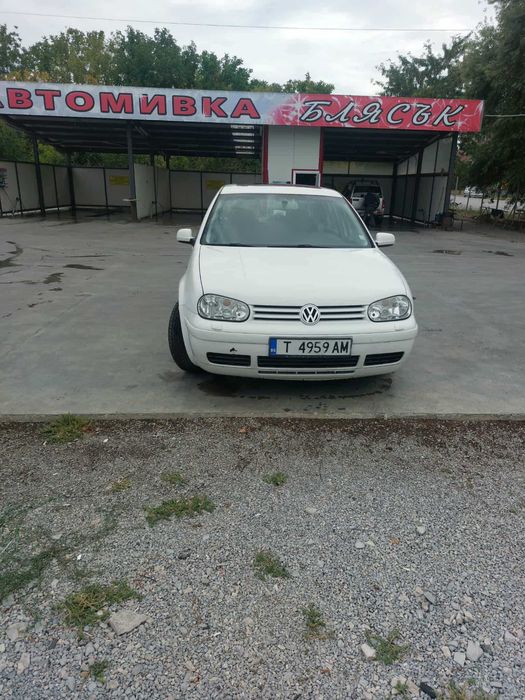 Голф 4 1.6sr автоматик