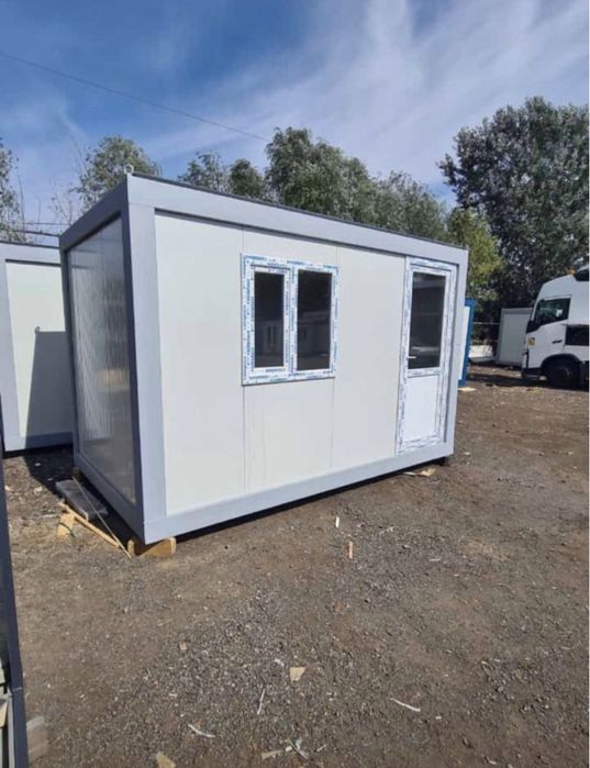 Containere modulare in toata tara