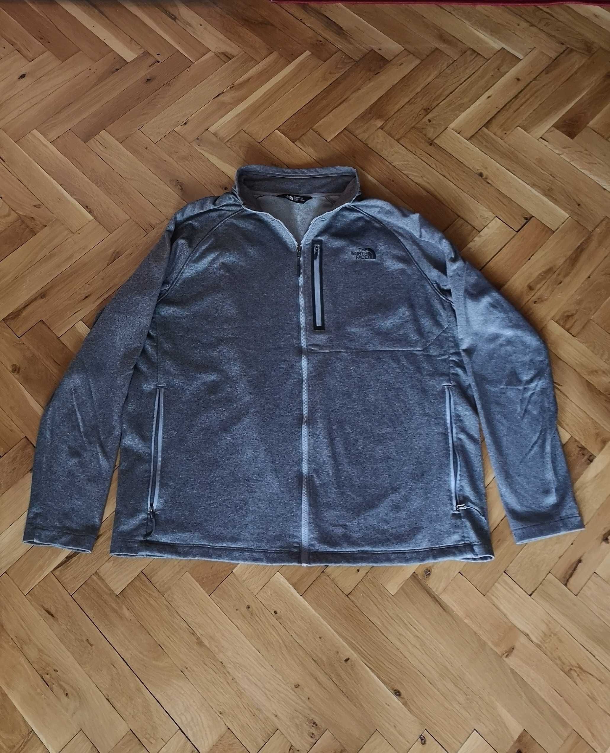 Оригинално мъжко горнище The north face размер XL