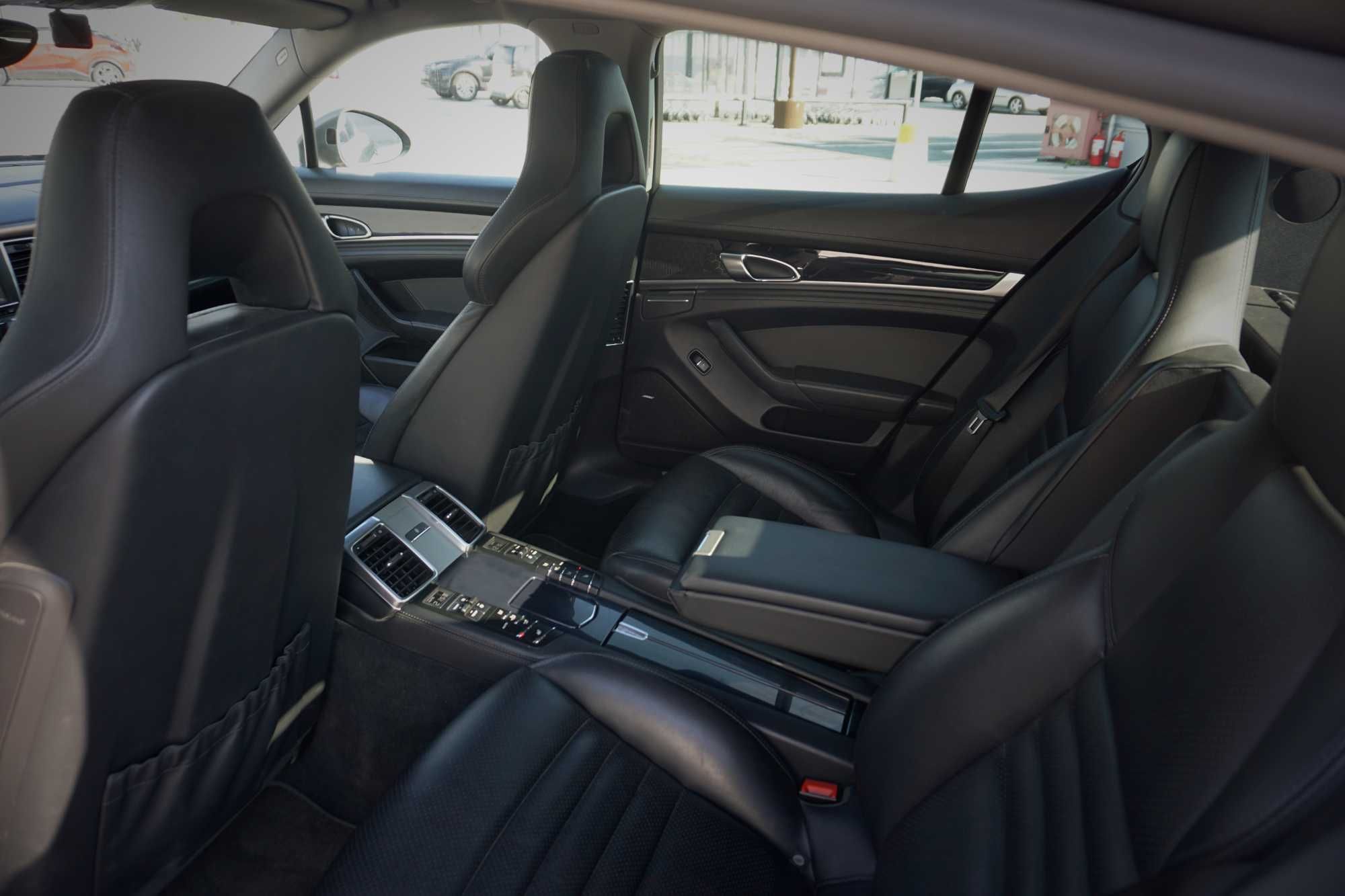 PORSCHE PANAMERA Diesel 300CP // Sport Chrono //  Perne Aer // BOSE