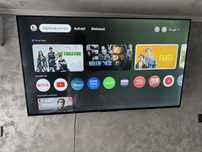 Televizor tcl 139 cm