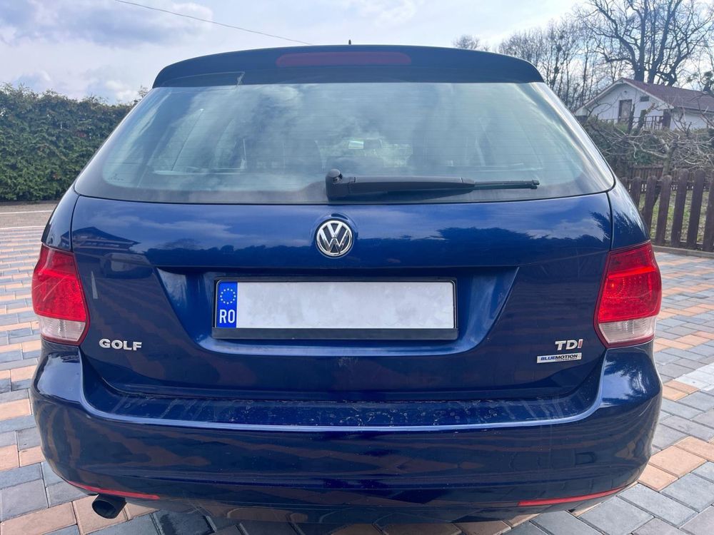 Volkswagen Golf 6