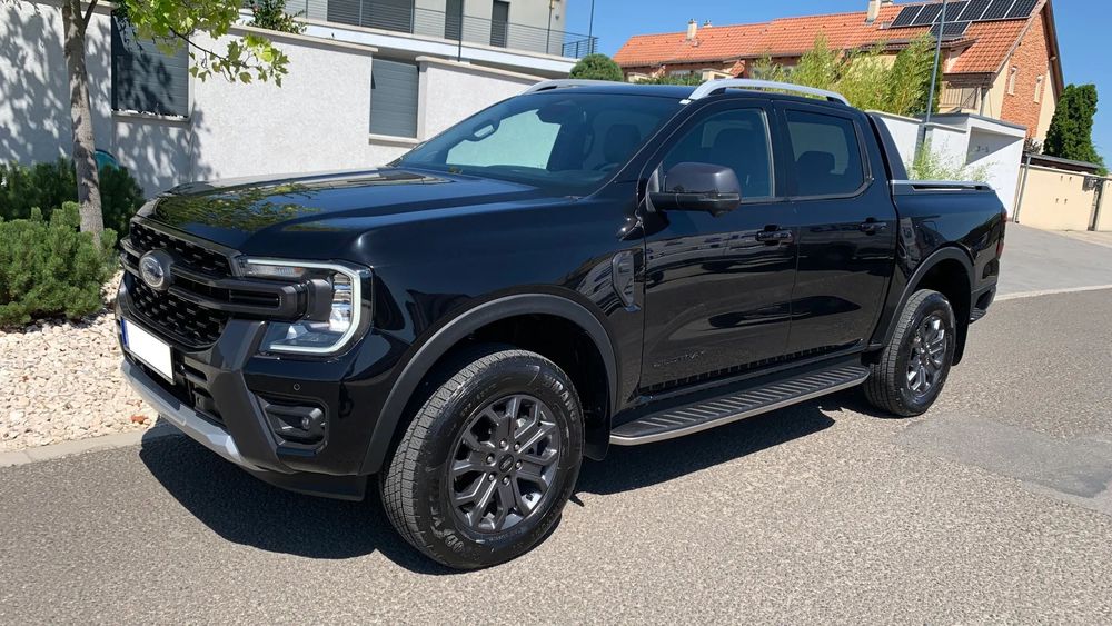 Ford Ranger Ford Ranger Wildtrak Netto Export