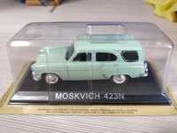 Machetă Moskvich 423N DeAgostino