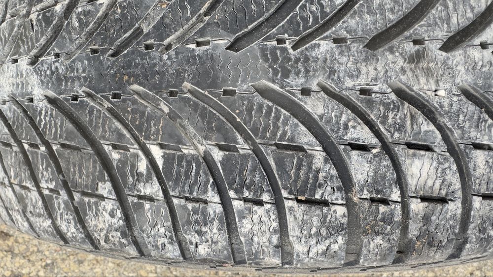 Гуми Michelin alpin