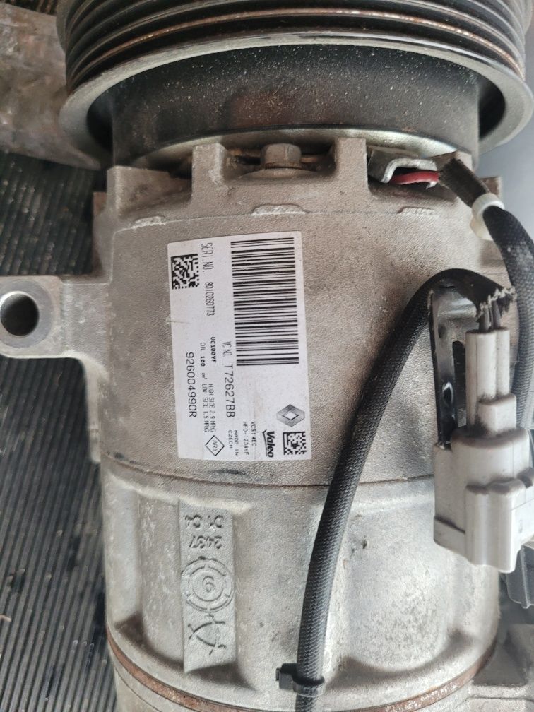 Compresoare/alternatoare logan,sandero,duster,lodgy,megane,clio