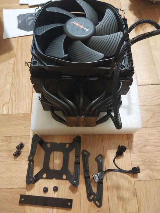 Noctua NH D15 , BeQuiet Dark Rock Pro4 - Въздушни охладители