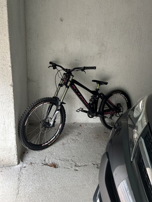 Mondraker Summum Pro 2014