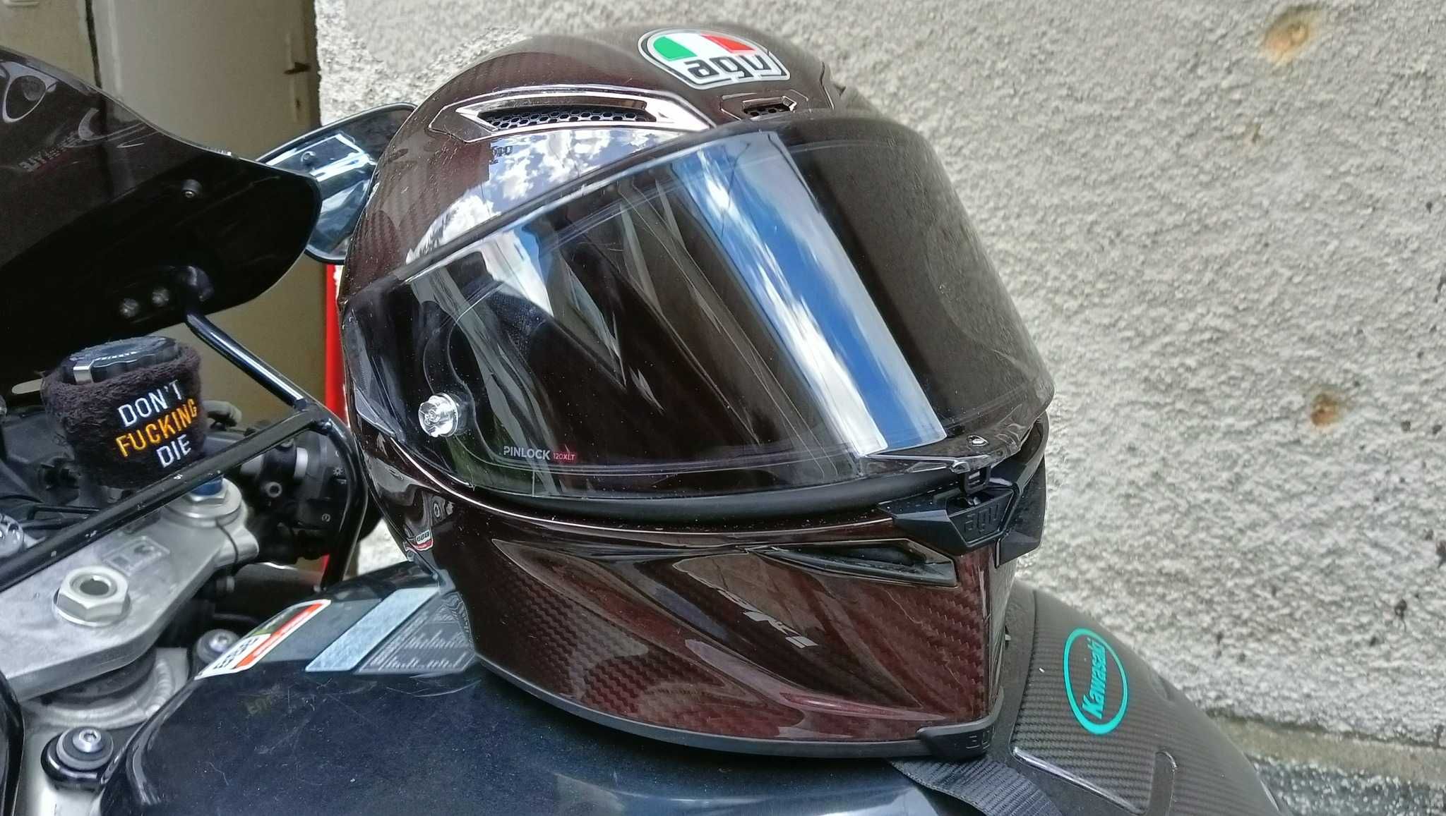 Визьор за AGV Pista RR
