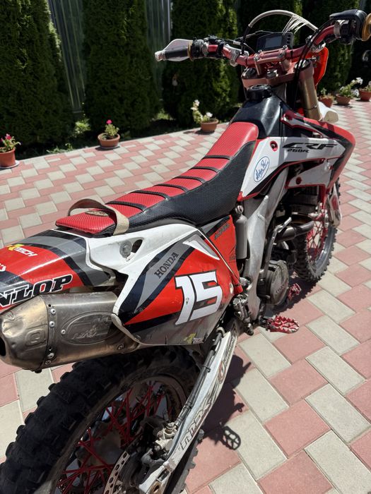 Honda crf 250x Enduro