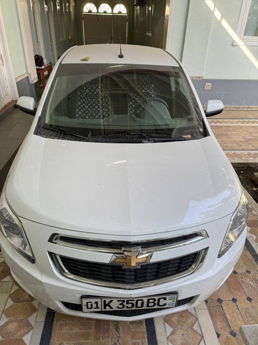 Cobalt avtomat 2023. Kraska toza