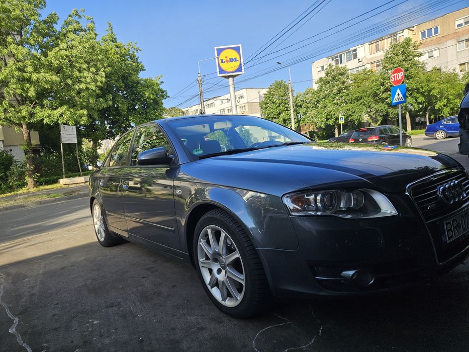 Vand/schimb Audi a4 b7