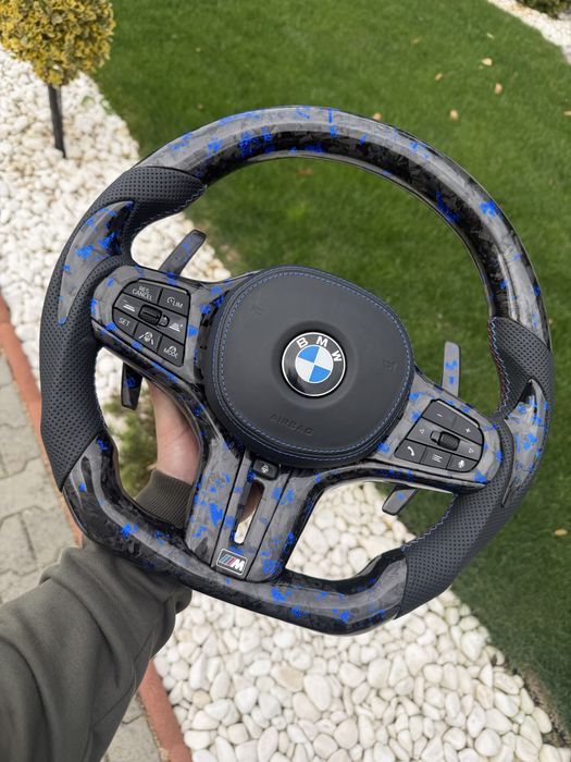 Volan M BMW G30 G31 G11 G05 G06 G02 G01