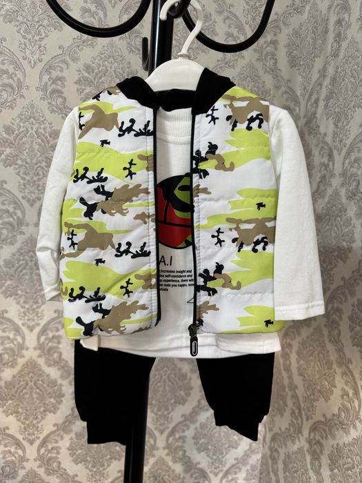 Одежда для мальчиков