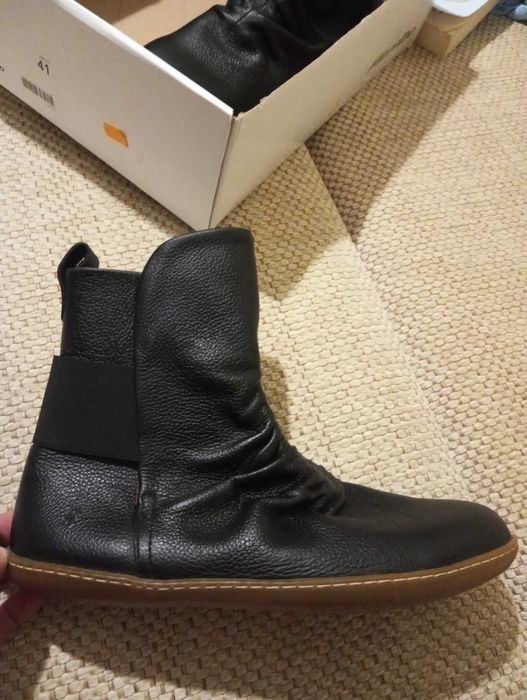 Ghete El naturalista piele 40