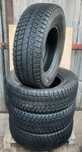 4 броя зимни гуми 245 70 16 Bridgestone 10mm нови