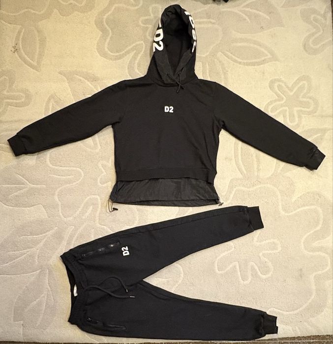 Екипи Flair и D2 (Dsquared2)