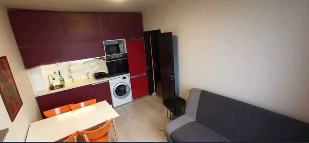 Продава се Двустаен апартамент в София, Банишора - 40 кв.м за 2125 €/кв.м - Снимка #1