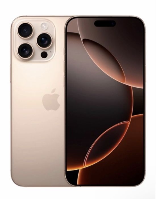 iPhone 16 pro max 256G