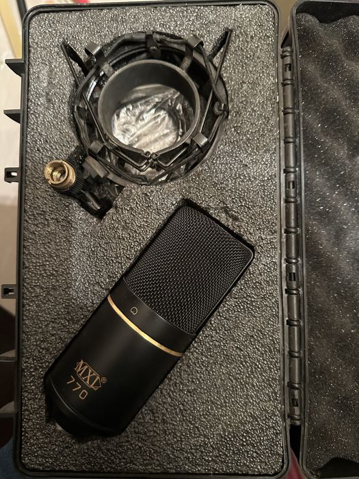 Microfon MXL 770 nou