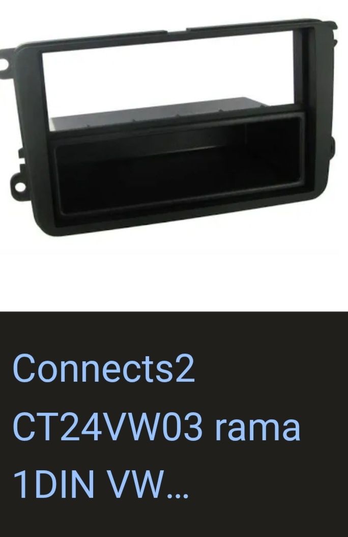 Rama Adaptoare cdplayer vw