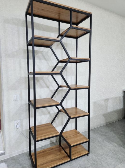 LOFT стилажлар .