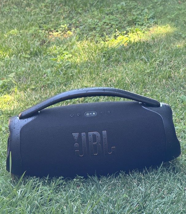 JBL Boombox 3 WIFI edition