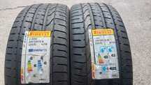 Нови гуми 255/55/19 Pirelli P Zero 2 броя