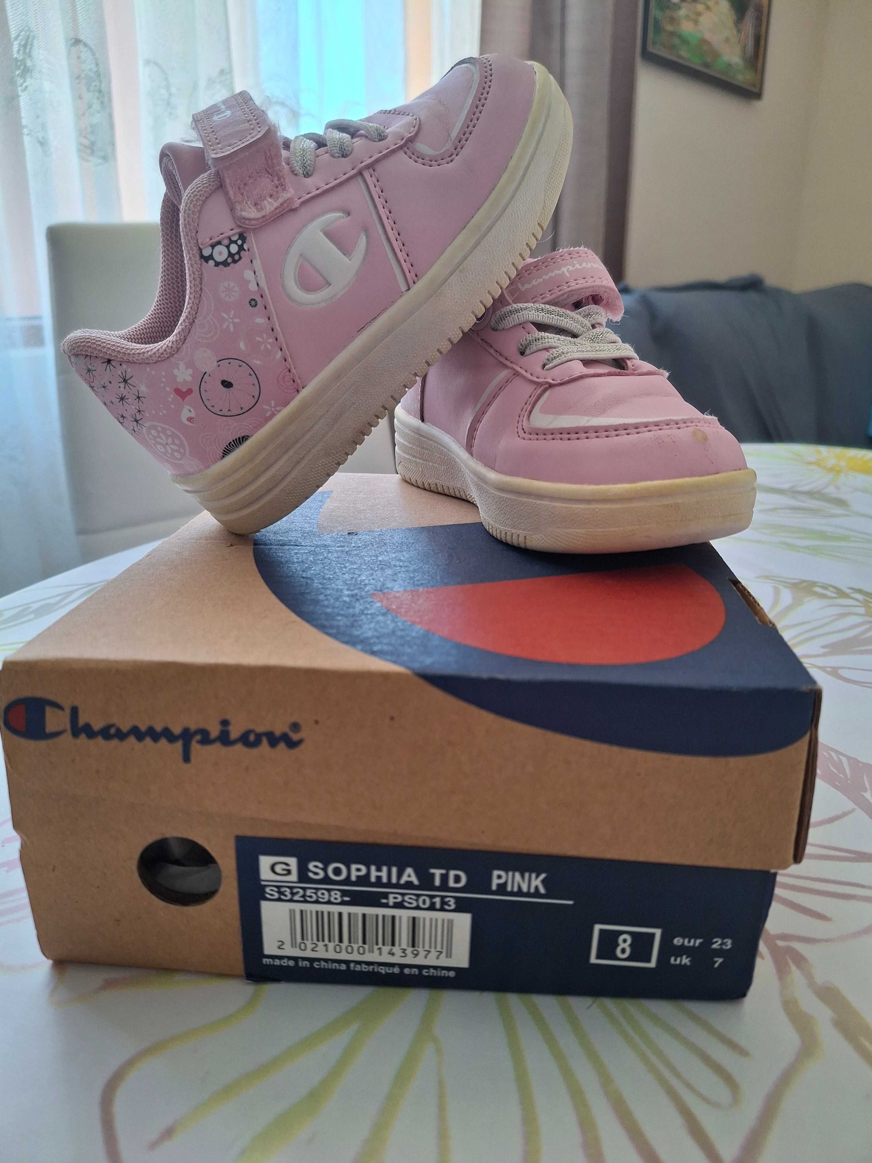 Детски маратонки Champion 23 номер