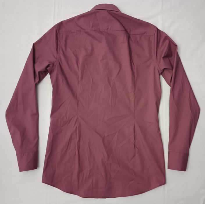 Hugo Boss Long Sleeve оригинална риза S дълъг ръкав