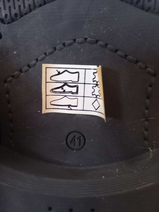 Pantofi piele barbatesti nr 41